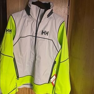 Band new 

Helly Hansen 

HP FOIL PRO JACKET